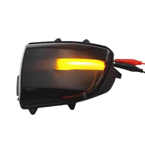 Clignotant retroviseur dynamique LED defilement haut de gamme Volvo XC90