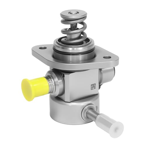 2014-2019 High Pressure Fuel Pump Compatible for Hyundai Azera Genesis G80 2015-2018, for Kia Cadenza K900 Sedona Sorento 2014-2018 3.3L 3.8L, Replace 35320-3C220 353203C220