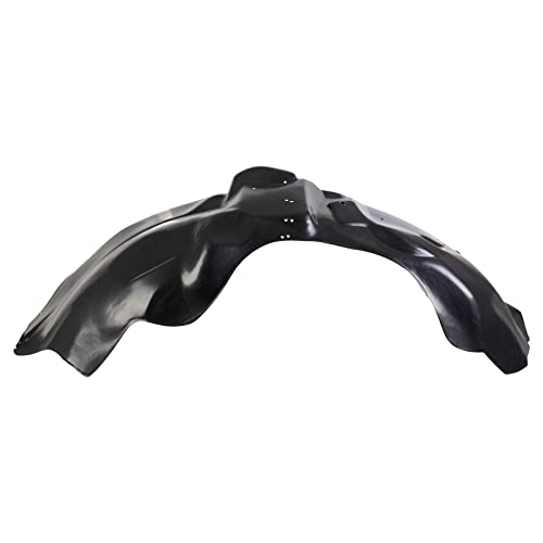 Image of TRQ Front Inner Fender Liner Set Compatible with 2009-2014 Ford F-150 FO1248138 FO1249138
