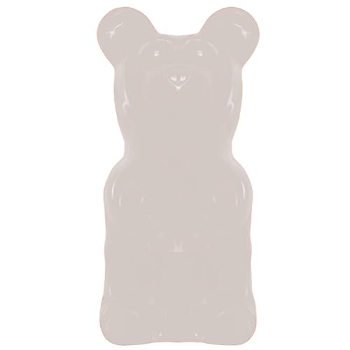 The ORIGINAL World's Largest Gummy Bear® | Created by The Gummy Bear Guy® | Approximately 5lbs | Strawberry Banana