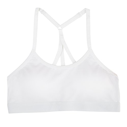 Fruit of the Loom Girls' Micro Strappy Back Bra