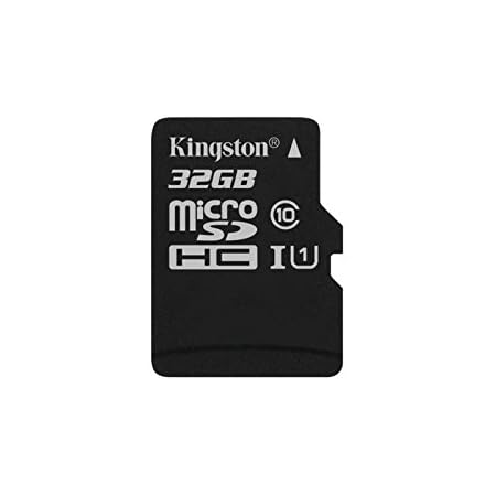 Memory Card Kingston Per Cellulari E Smartphone Con 32 GB Di Memorizzazione | Acquisti Online Su