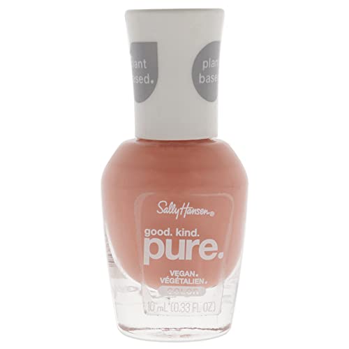 Sally Hansen Good Kind Pure Vegan - Mango Punch Nail Polish (Limited Edition) Women 0.33 oz