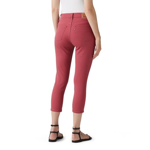 Image of Levi's Womens 311 Shaping Capris