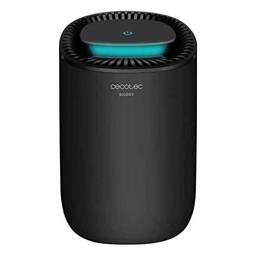 Cecotec BigDry 2000 - Mini Deumidificatore