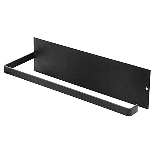 Porte-papier et rail de serviette stick pour une salle de bain moderne