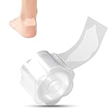 Blister Bandages for Feet Blister Prevention,Blister Prevention,Blister Cushions,Transparent Blister Bandage for Feet,Fingers,Toes,Heel Pads,Invisible,Waterproof,Travel Essentials(30Pack)