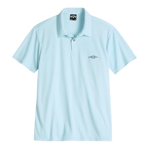 Camisa polo de manga corta para hombre Billabong Offshort miniatura 3
