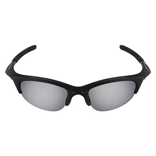 Image of Mryok Replacement Lenses for Oakley Half Jacket Sunglasses, HD Polarized, UV Protection, Impact Resistant