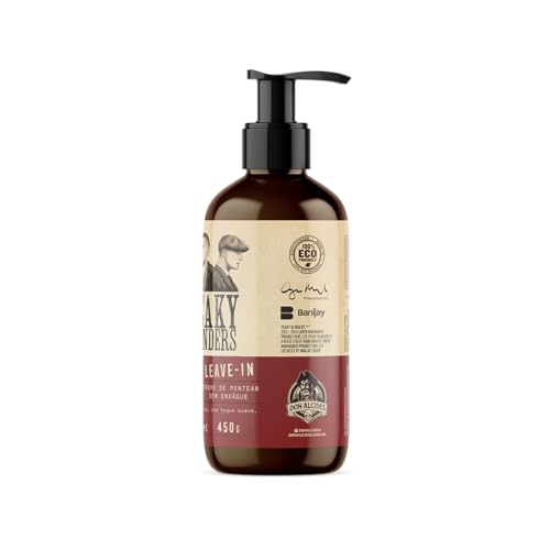 LEAVE-IN PARA CABELO 450G PEAKY BLINDERS DON ALCIDES