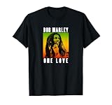 公式ボブ・マーリー One Love Gradient Tシャツ