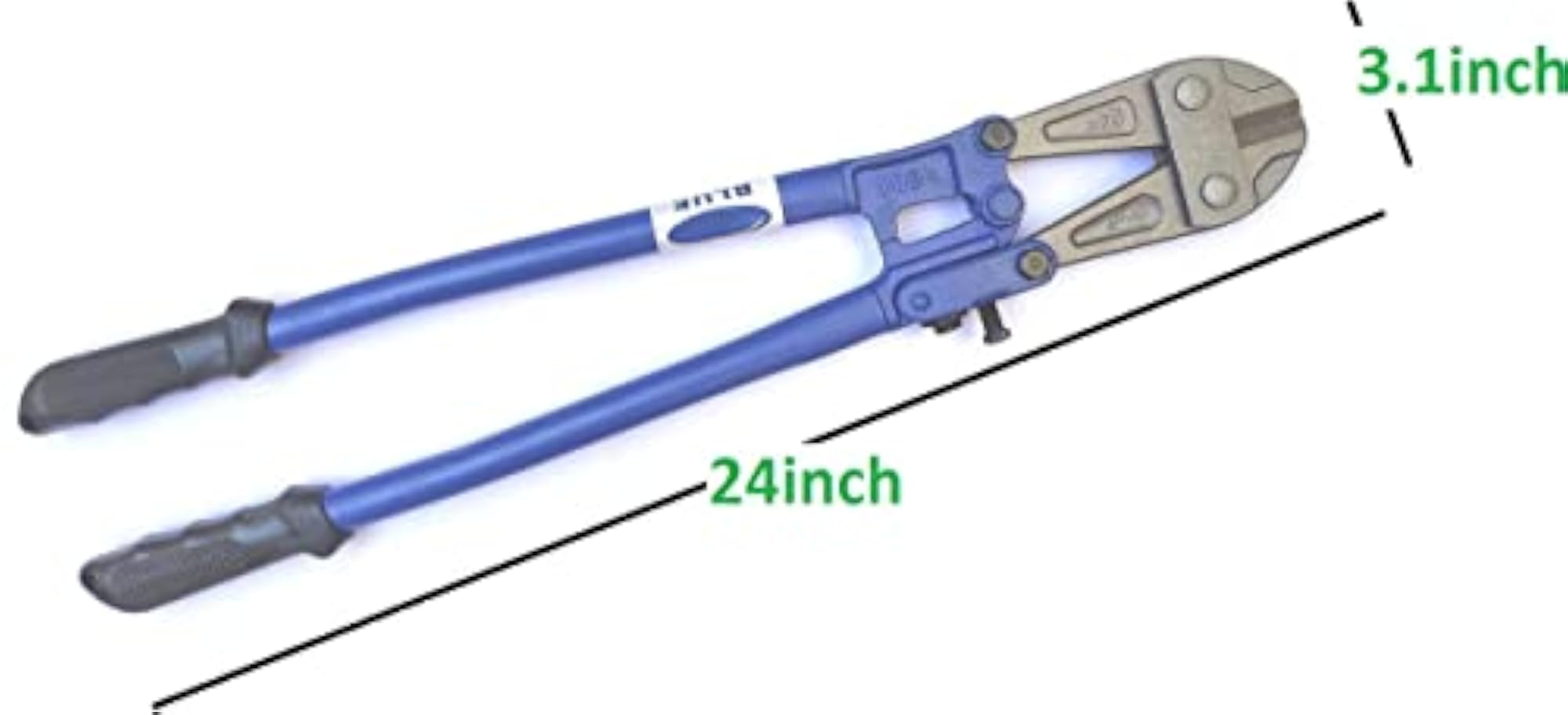 Heavy Duty 24 Inch Bolt Cutter & 8 Inch Wire Cutter Pack