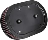 K&N Engine Air Filter: High Performance, Powersport Air Filter, HD-0900