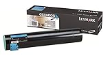Lexmark hohe Ergiebigkeit cyan Toner Kartusche (C930H2CG)