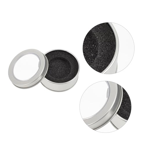 Caja decorativa para monedas 3 piezas miniatura 7