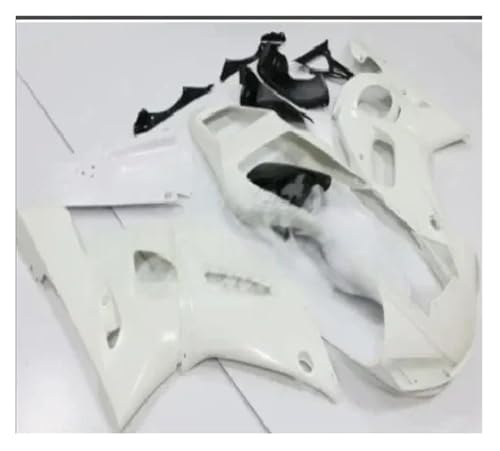Carrosserie carénages panneaux latéraux moto YZF R6 pour vos sorties et balades