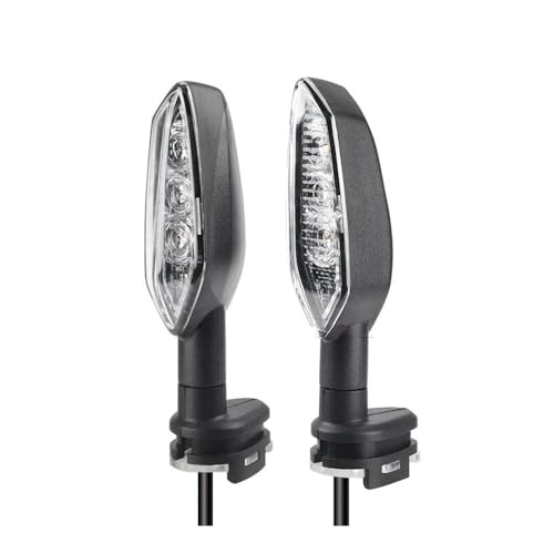 �I�[�g�o�C�p�E�B���J�[���C�g �ɓK�p���郄�}�n MT01 MT03 MT07 MT09 MT10 MT15 MT25 MT125 �g���[�T�[ 900 700 GT �o�C�N�p�t���b�V���[�C���W�P�[�^�[(Clear a pair)