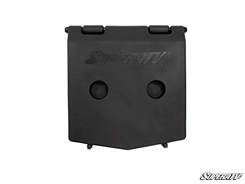 Superatv Rzr Cooler/Cargo Box For 2014+ Polaris Rzr Xp 1000 / Xp 4 1000 | Insulated To Keep Drinks Cold | Holds 30 Liters | Built In Drain Plug | Sealed Lid Keeps Ice In And Mud Out #TOP7