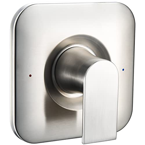 Replacement for Moen T2471BN Genta LX Posi-Temp Valve Trim Kit Brushed Nickel