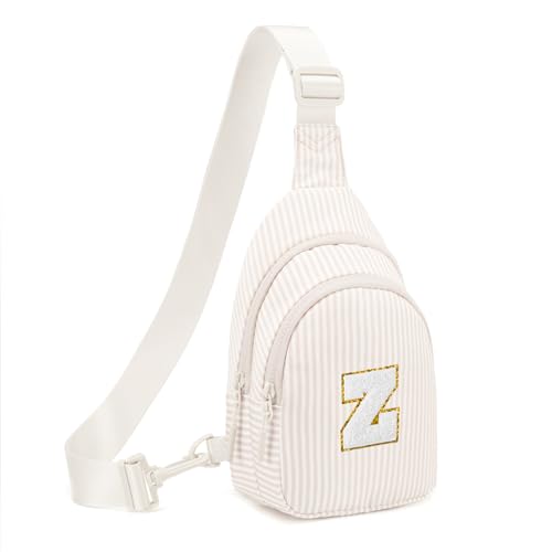 Image of Viverte Gifts for 8 9 10 11 12 Year Old Girls Sling Bag Crossbody Bags Fanny Pack for Teen Girls Personalized Gifts for Women