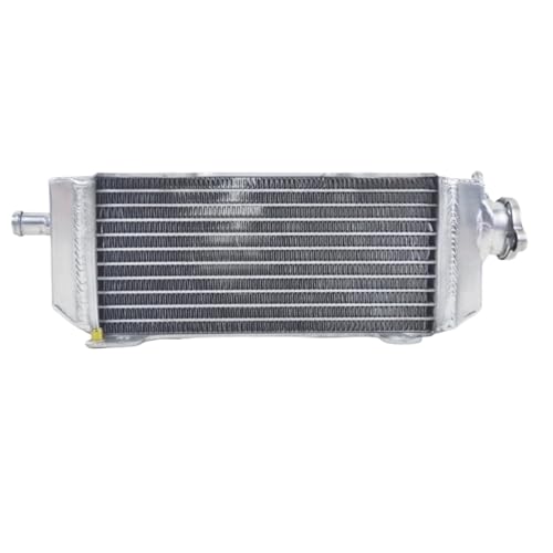 Radiateur Suzuki RM85L aluminium moto cross 2002-2012 refroidissement moteur thermique liquide