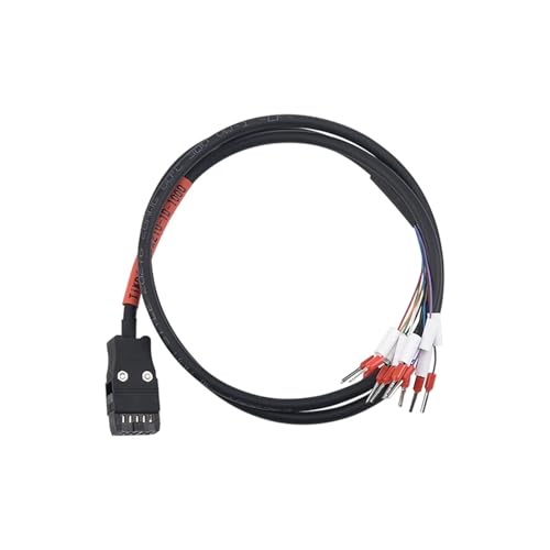 Bornier d'entrée et de sortie Y056 avec câble de 2m pour conversion de signal
