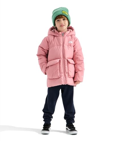 Image of THE NORTH FACE unisex-baby North Down Fleece-lined Parka