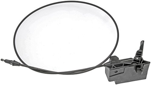 Cable Dorman 912-101 Hood Release para sustitución del mecanismo de tracción