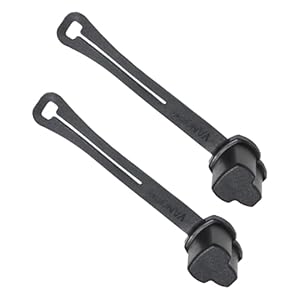 Trveqhk Verlängerungskabel-Anschlussabdeckung 2er Set