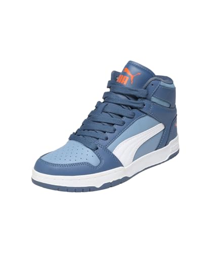 Image of Puma Unisex-Child Rbd Game Mid Jr Sneaker