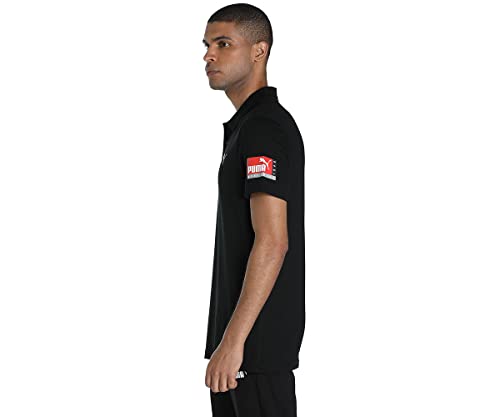 Image of Puma Men Regular Fit T-Shirt