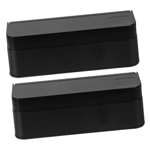 Organizador compacto para monedas para auto 2 piezas miniatura 1
