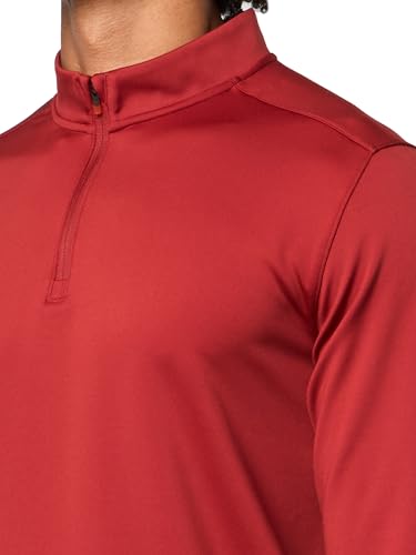 Under Armour Men's Motion 1/4 Zip, (840) Earthen Orange / / Earthen Orange, Medium3
