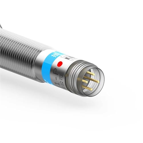 Capteur inductif M8 PNP détection précise 2mm non-blindé 4pin - 4