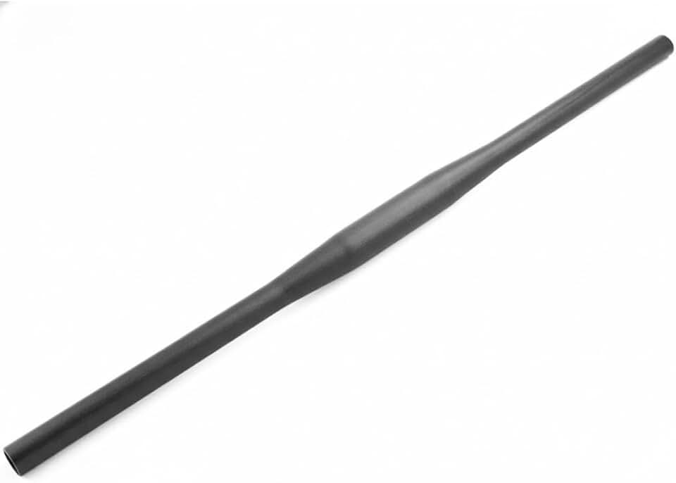 Guidão MegaOver Reto 31.8 700mm Alumínio Preto MTB DH Freeride Reforçado