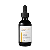 Opigen Vitamin C 23% Serum with Vitamin B3 & Hyaluronic Acid, Hydrating Facial Serum for Fine Lines, Uneven Skin Tone & Dull Skin 1oz Korean Skin Care