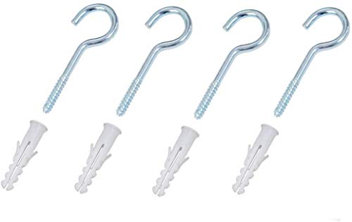 Mosquito Net for Bed Canopy, 4 Corner Post Curtains Bed Canopy Large Mosquito Netting Bedroom Princess Decoration for Girls & Adults, Fits Full/Queen/King Size - Image 6