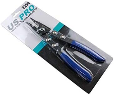 US PRO Tools Snap Ring Pliers/Lock Ring Pliers 2239