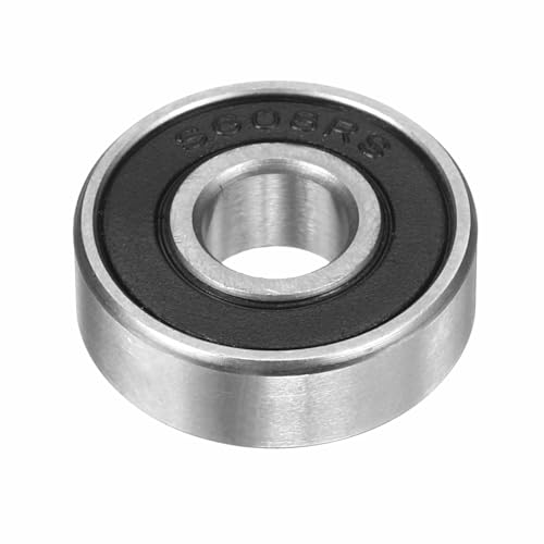 Roulements hybrides céramique 6805-2RS avec billes Si3N4 de haute précision pour broche