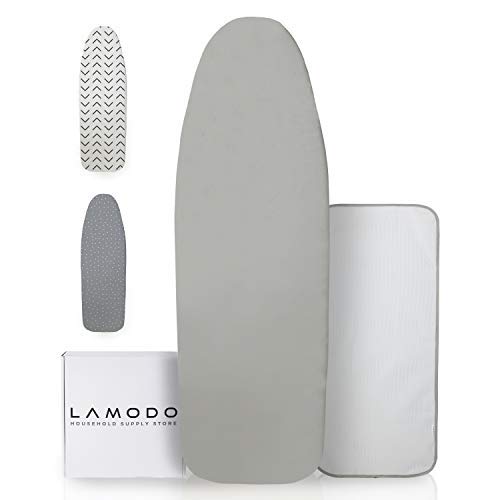 Brabantia Strijkplankhoes D - 135 x 45 cm - De Boer