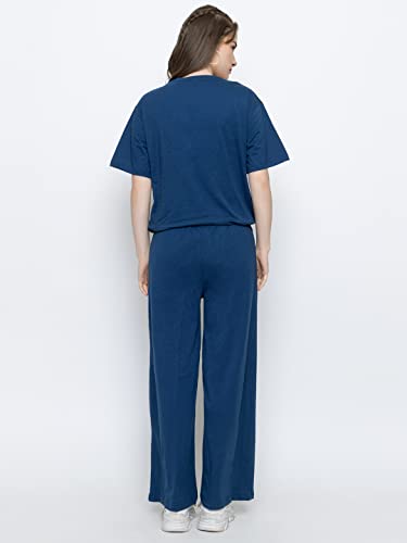 Image of Kepa Airport Outfit for Women - Co ord Set for Women Stylish Cotton - Track suit with Reinforced Stitching - Casual Wear - Formal & Western Cord Set Cotton