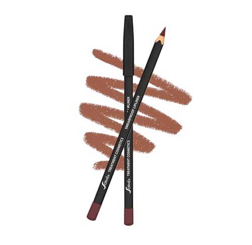 Sorme Waterproof Lip Liner - Non-splintering Smearproof Lip Liner -