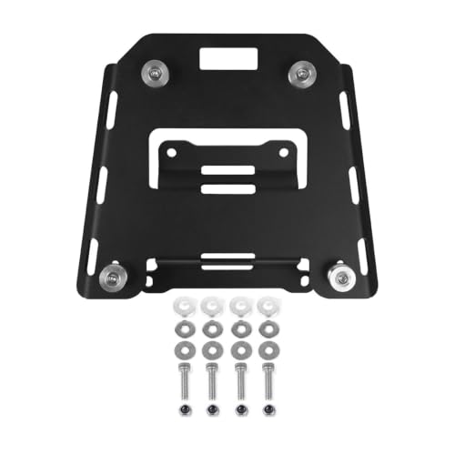 Porte-Bagages Top Rack pour Moto DS800X 2025 2026 Support Arrière