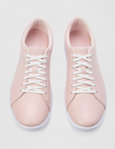 Image of Cole Haan Women's Grand Crosscourt Leather Sneaker