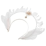 Faciles à coiffer : les diadèmes de mariée sont polyvalents et faciles à coiffer, s’harmonisant parfaitement avec différents costumes, des couronnes de aux coiffes de déesse, en passant par les bandeaux pour anniversaires et les accessoires pour cheveux d’halloween