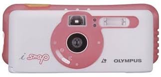 Olympus ISNAP 35mm Camera-image-10