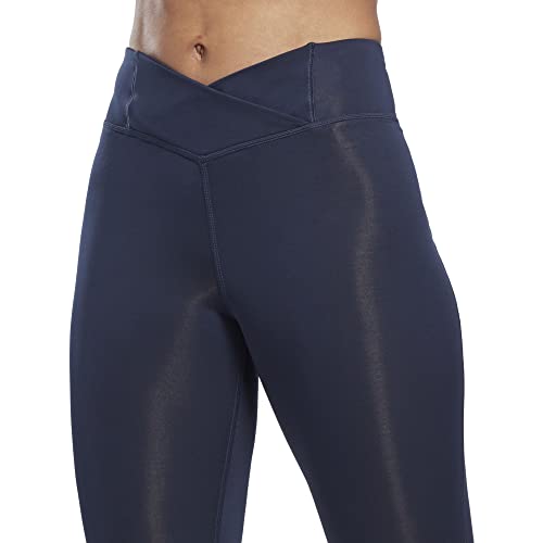 Image of Reebok Workout Ready Basic High-Rise Tights