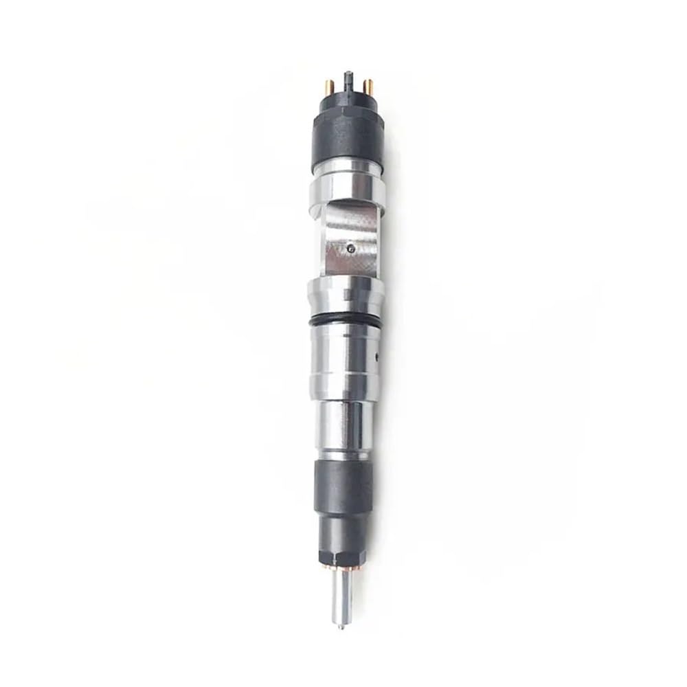 Hsugftmz One Color 0445120491 Common Rail Diesel Fuel Injector Assembly 0 445 120 491 For Construction Machinery Engines