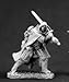 Reaper Miniatures Kieron, Ranger #03581 Dark Heaven Legends Unpainted Metal