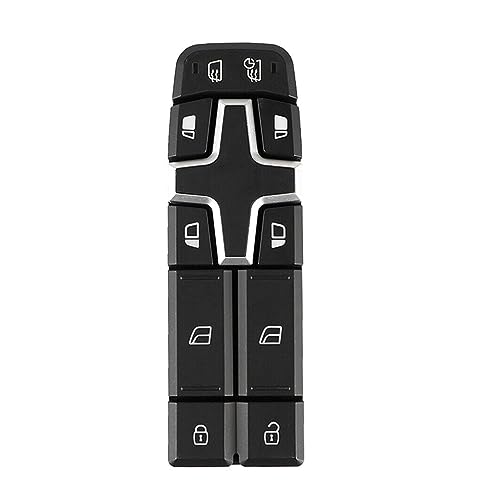 Commande lève-vitre avant gauche Volvo réactivité électrique 21196870